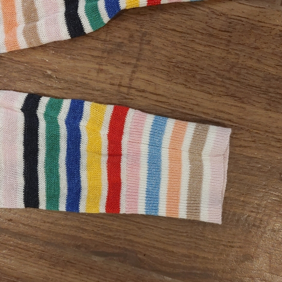 NWOT J. Crew Striped Top - Picture 4 of 9